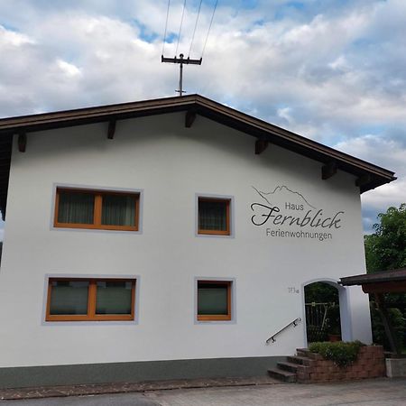 Fernblick Apartment Leutasch Exterior photo