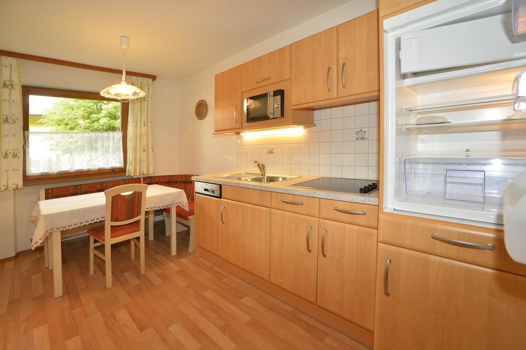 Fernblick Apartment Leutasch Exterior photo