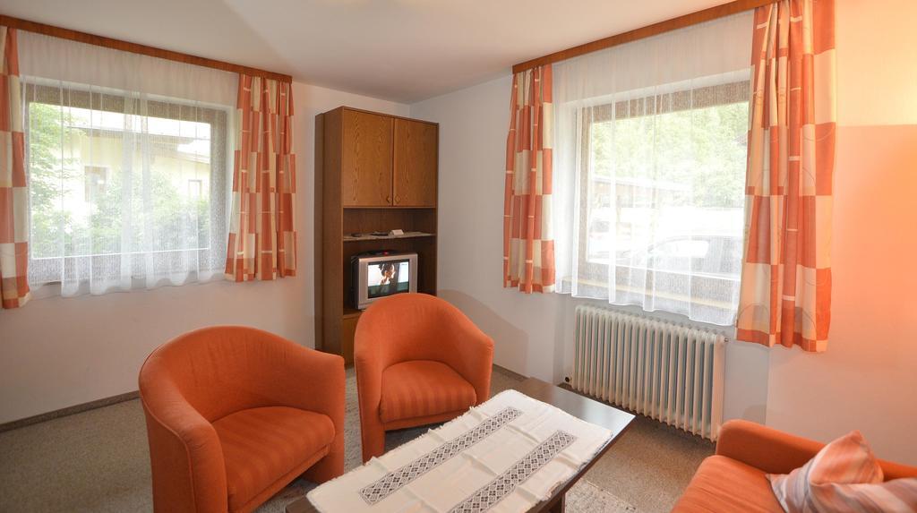 Fernblick Apartment Leutasch Exterior photo